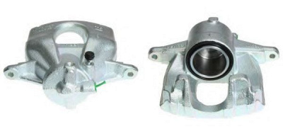 BUDWEG CALIPER 343991 -  Тормозной суппорт